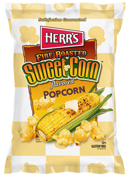 Fire Roasted Sweet Corn